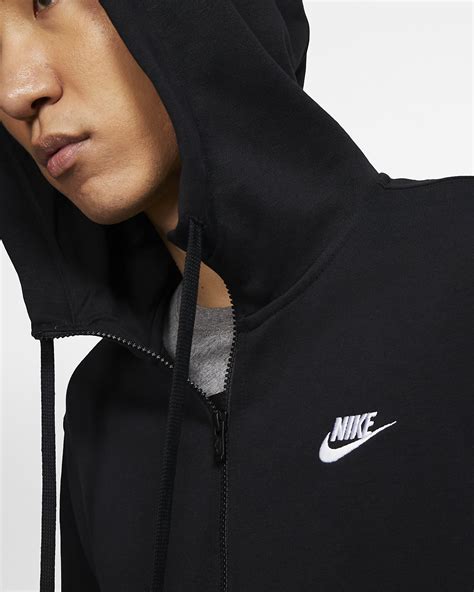 nike kapuzenjacke sportswear hoody olivegrün schwarz|Sportswear Hoodies & Sweatshirts .